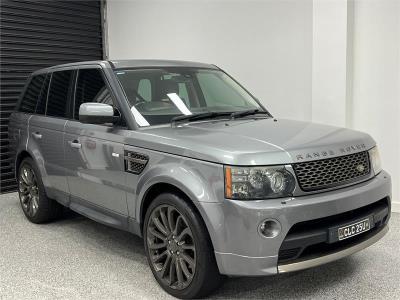 2012 Land Rover Range Rover Sport SDV6 Wagon L320 12MY for sale in Lidcombe